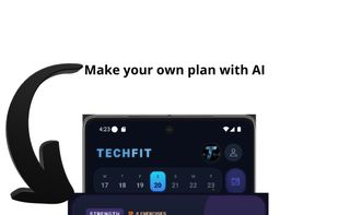 Techfit screenshot 1
