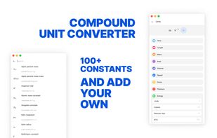 TechniCalc screenshot 2