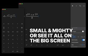TechniCalc screenshot 1