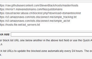 Technitium DNS Server screenshot 2