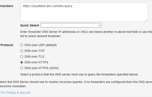 Technitium DNS Server screenshot 1