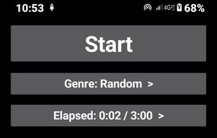 Technomatic 2105 screenshot 1