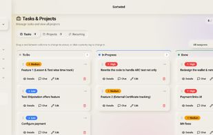 Techostop screenshot 1