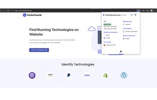 TechsFound screenshot 1