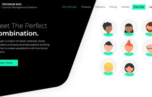 Techsign DOC screenshot 2