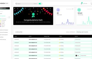 Techsign DOC screenshot 1