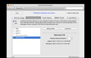 TechTool Pro screenshot 2