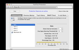 TechTool Pro screenshot 1