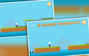 Techy TuXedo screenshot 3