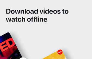 TED Conferences screenshot 3