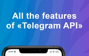 Teegra Messenger Crypto Wallet screenshot 1