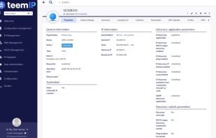 teemIP screenshot 1