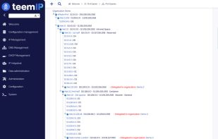 teemIP screenshot 2