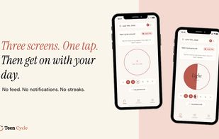 TeenCycle screenshot 3