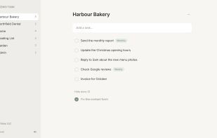 TeensyTask UI