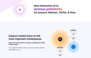Teikametrics screenshot 1