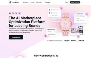 Teikametrics screenshot 1