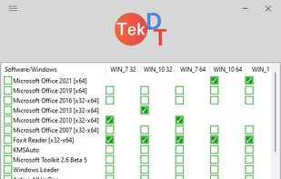 TekDT USB Creator screenshot 3