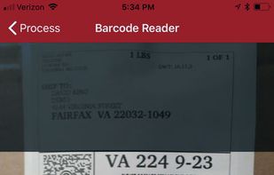 TekTrack screenshot 1