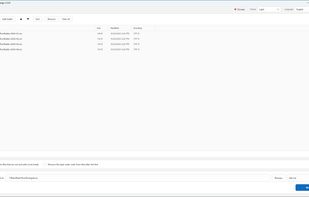 TekuTeku File Merge screenshot 1