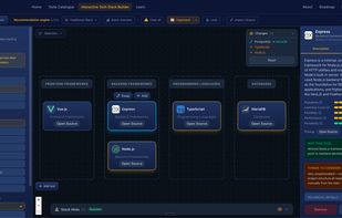 Tekyous Builder - Questionnaire mode