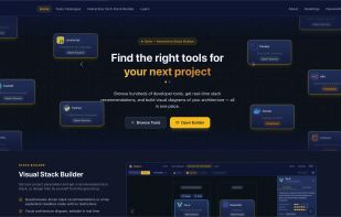 Tekyous Landing Page