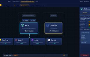 Tekyous Builder - Sandbox mode