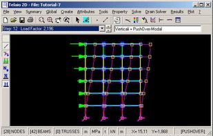 Telaio2D screenshot 1