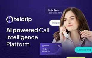 Teldrip screenshot 1