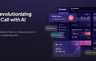 Teldrip screenshot 1