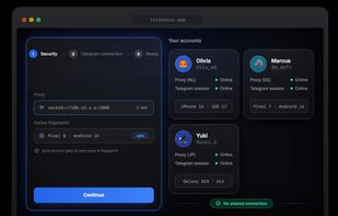 TeleBoost screenshot 1