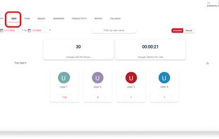 TeleCMI screenshot 2
