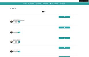 Audit log for admins actions