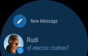 Telegram Android Wear #1