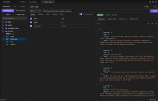 Telegraph REST API Client screenshot 1