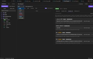 Telegraph REST API Client screenshot 2