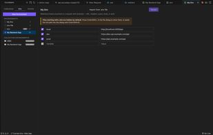 Telegraph REST API Client screenshot 1