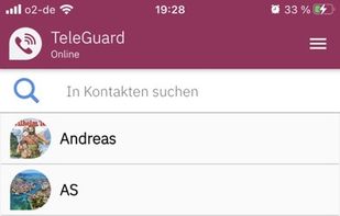 TeleGuard screenshot 3