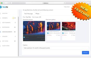 Teleme.io screenshot 3