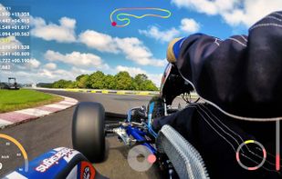 Telemetry Overlay screenshot 2