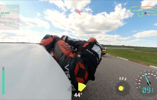 Telemetry Overlay screenshot 1