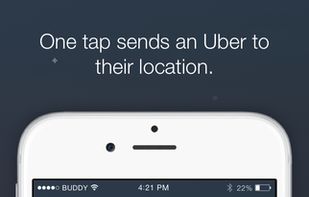 Teleport App screenshot 1