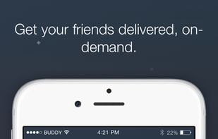 Teleport App screenshot 1