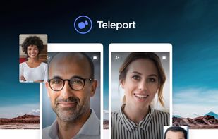 Teleport.Video screenshot 3