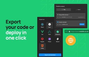 TeleportHQ screenshot 1