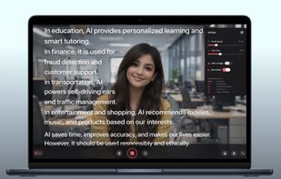 Teleprompter Buddy screenshot 1
