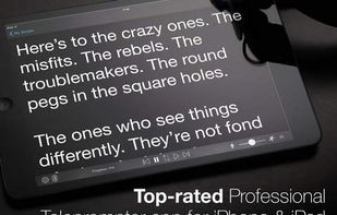Teleprompter Premium screenshot 3