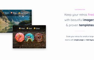 TeleRetro screenshot 1