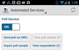 Telerivet screenshot 2