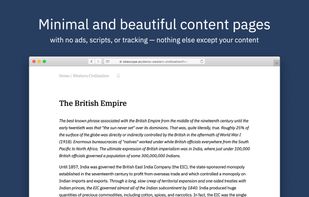 Telescope screenshot 1